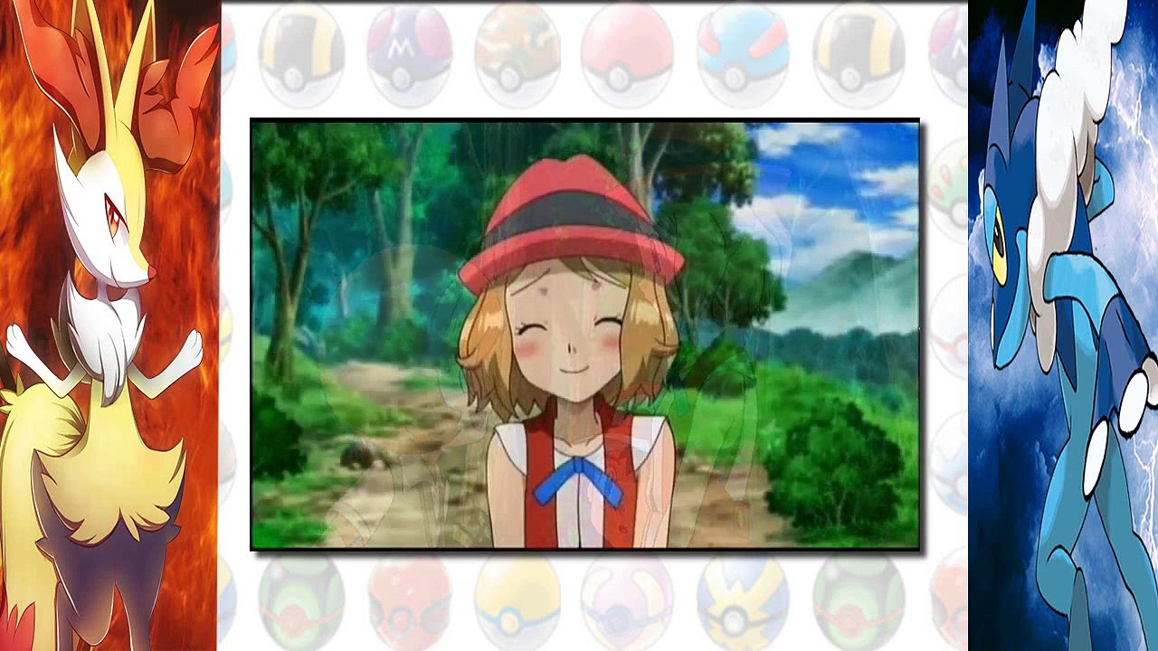 Pokemon XY Anime Review:Episode 85 - TALONFLAME HAS ARRIVED!!