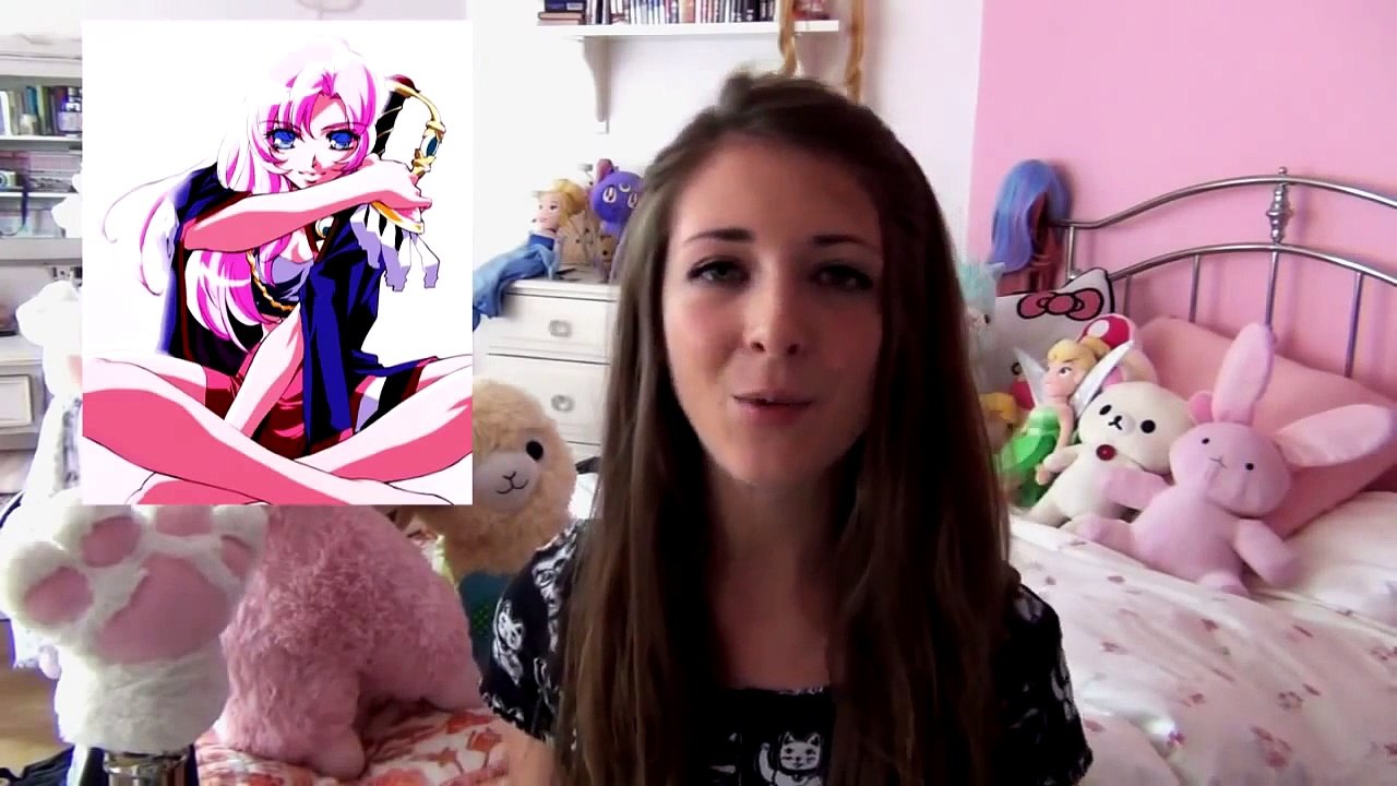 Top Ten Anime Character Crushes