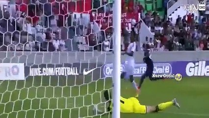 France vs maroc 3 1 tous buts complet 2015 اهداف كاملة U21