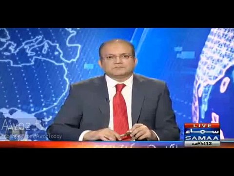 Imran Khan Challenge Nawaz Sharif To Contest in NA 122 Against Me