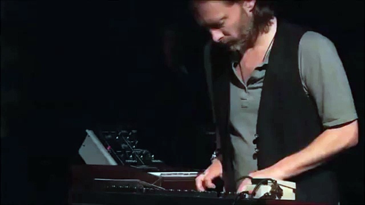 Radiohead - LOTUS FLOWER [Live]