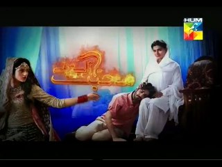 Mohabbat Aag Si Episode 12 on Hum tv P2