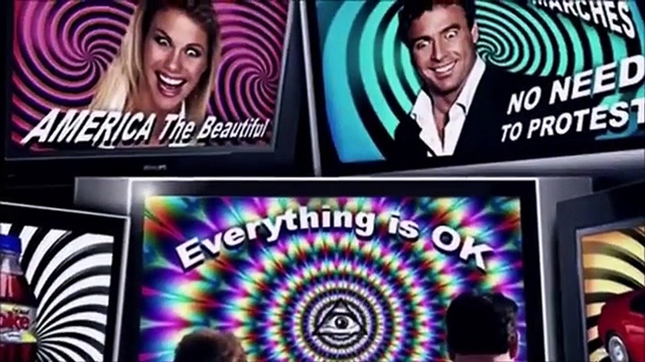 Escaping The Matrix Deborah Tavares & Jeff Rense