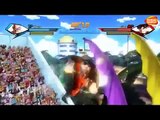 HD Dragon Ball Xenoverse Nappa vs Goku PS5 Local Multiplayer Gameplay