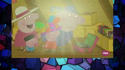 Peppa Pig   El desván de los abuelos