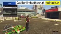 GTA 5 Glitches - CRAZY Infinite Parachute Glitch! Drop Unlimited Parachute Bags (GTA 5 Glitches)