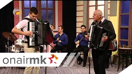 Dimitar Mitrevski & Milan Zavkov - Martin vez
