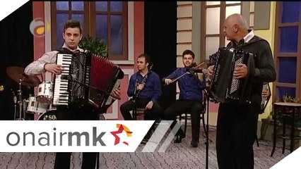 Dimitar Mitrovski & Milan Zavkov - Bojanina igra