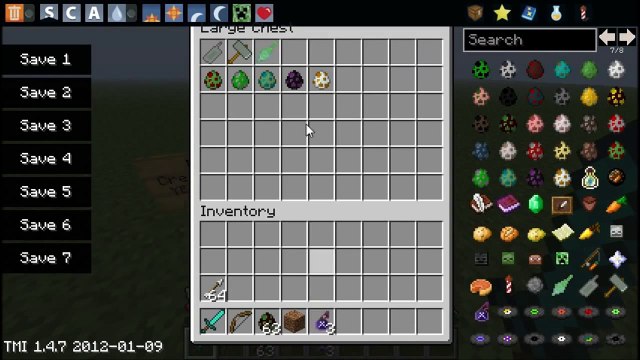 Minecraft Mods | MUTANT CREATURES - Chemical X! 1.8.6