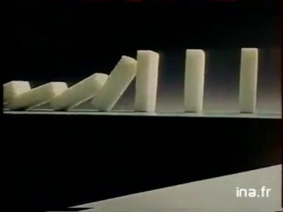 Pub pour le Sucre les dominos 1989