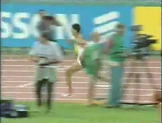 Hicham El Gerrouj - 1500m World Record 3''26''00 (Rome 1998)