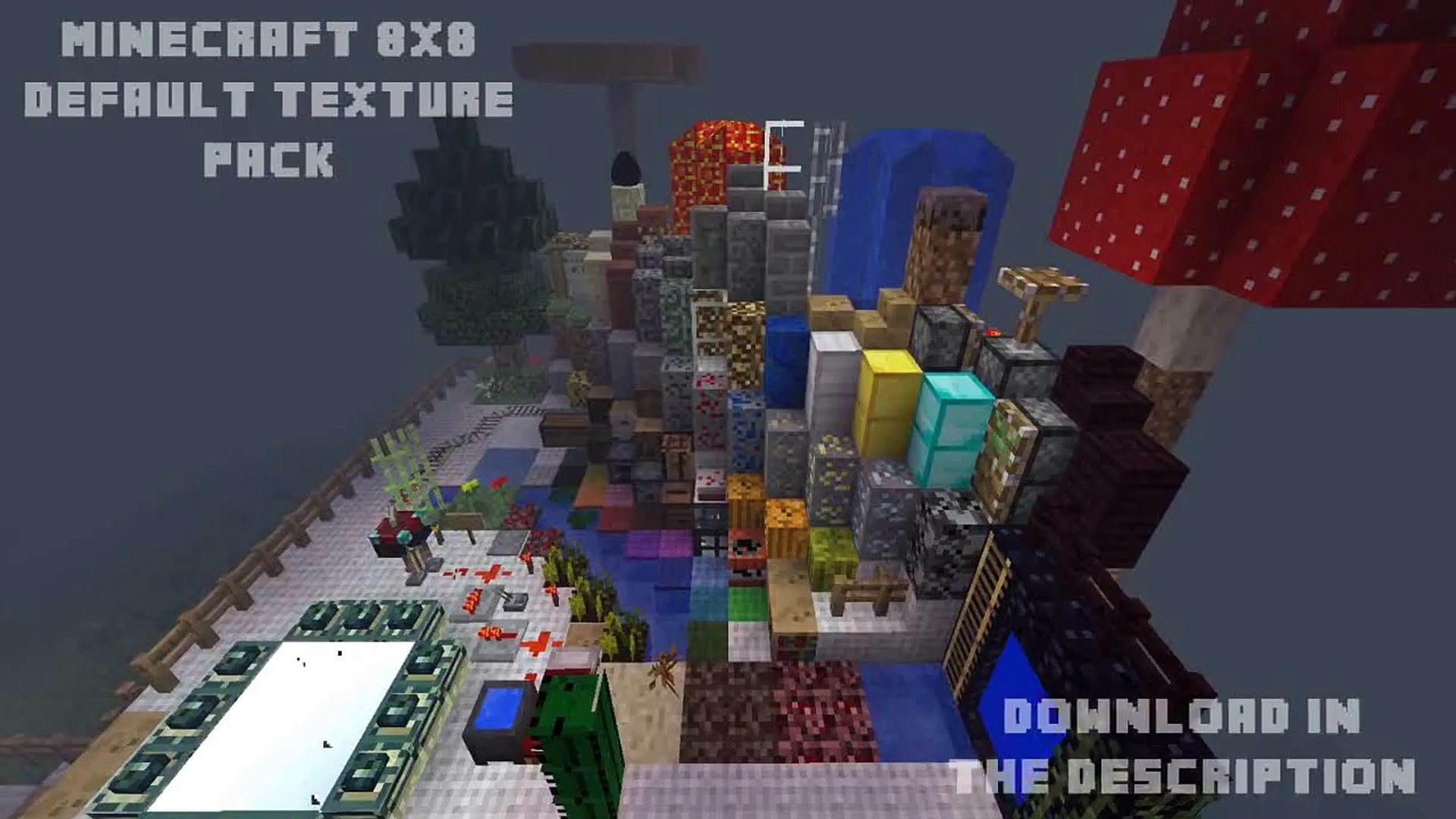 Minecraft Original Texture Pack Telegraph