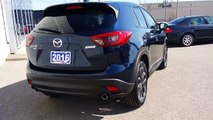 HD ✩ 2016 Mazda CX•5 • Gt Tech In Crystal Blue & White Interior