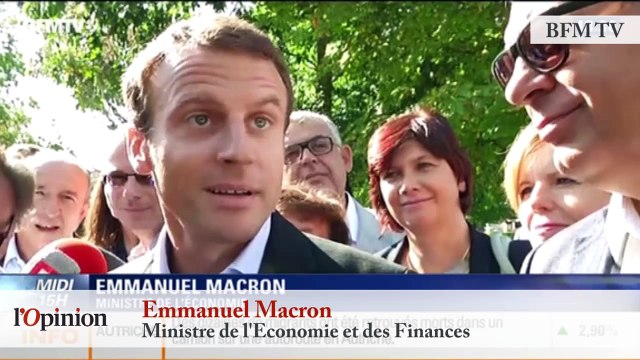 TextO’ : Pierre Moscovici : L unité est toujours un talisman.