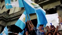 Enfoque - Guatemala: El presidente Pérez Molina acorralado