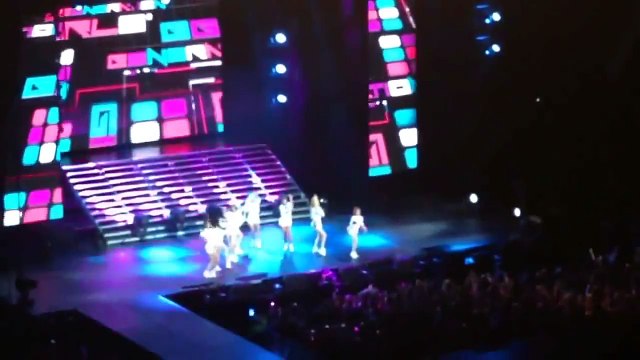 [HD] Fancam 150808 Girls Generation SNSD 少女時代 2015 KCON in New York 150808