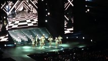 [HD] Fancam 150808 Girls Generation SNSD 少女時代 Check KCON in New York 150808