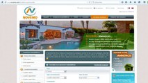 Site spécialisé dans l'immobilier : Novemo.com petites annonces immobilières - Internet