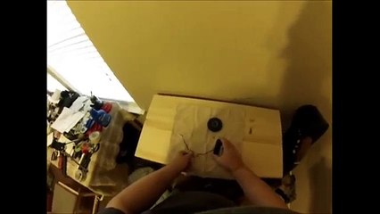 HOBBYZONE SUPER CUB - WHEEL AND AXLE MOD