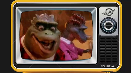 Familia Sinclair | El poderoso megalosaurus | @001 | Primer Episodio