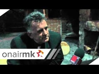 VOJO STOJANOSKI POSLEDNO INTERVJU ZA INTV