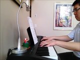 Can You feel The Love Tonight from Lion King (Piano Cover)