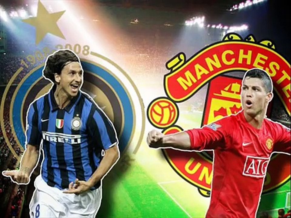 zlatan ibrahimovic y cristiano ronaldo