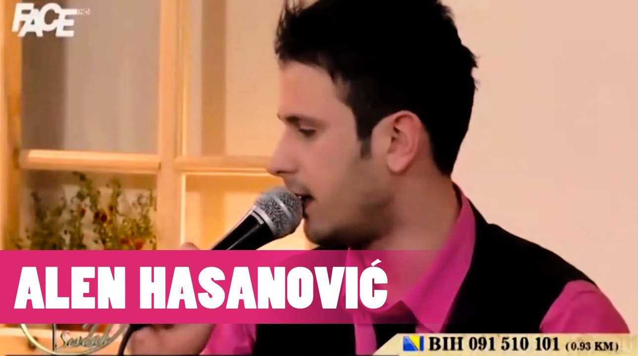Alen Hasanovic i Vlatko -Moj dilbere (UZIVO) ,,Sav Taj Sevdah'' Face Tv