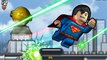 LEGO Batman 2 DC Super Heroes Walkthrough - Part 3 Batwing & Superman Let's Play XBOX PS3