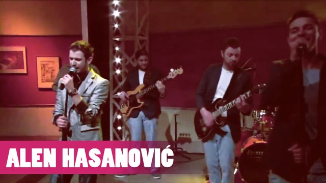 Alen Hasanovic - Cija Si (Slave Dimitrov)