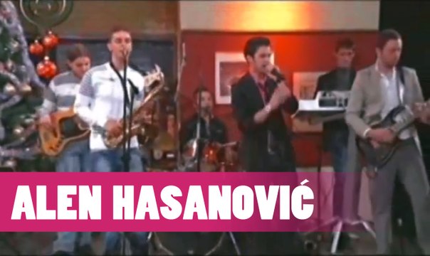 Alen Hasanovic - Pusti Pusti Modu & Put Your Hands Up For BELGRADE