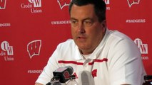 Oates: How Paul Chryst is Fitting In