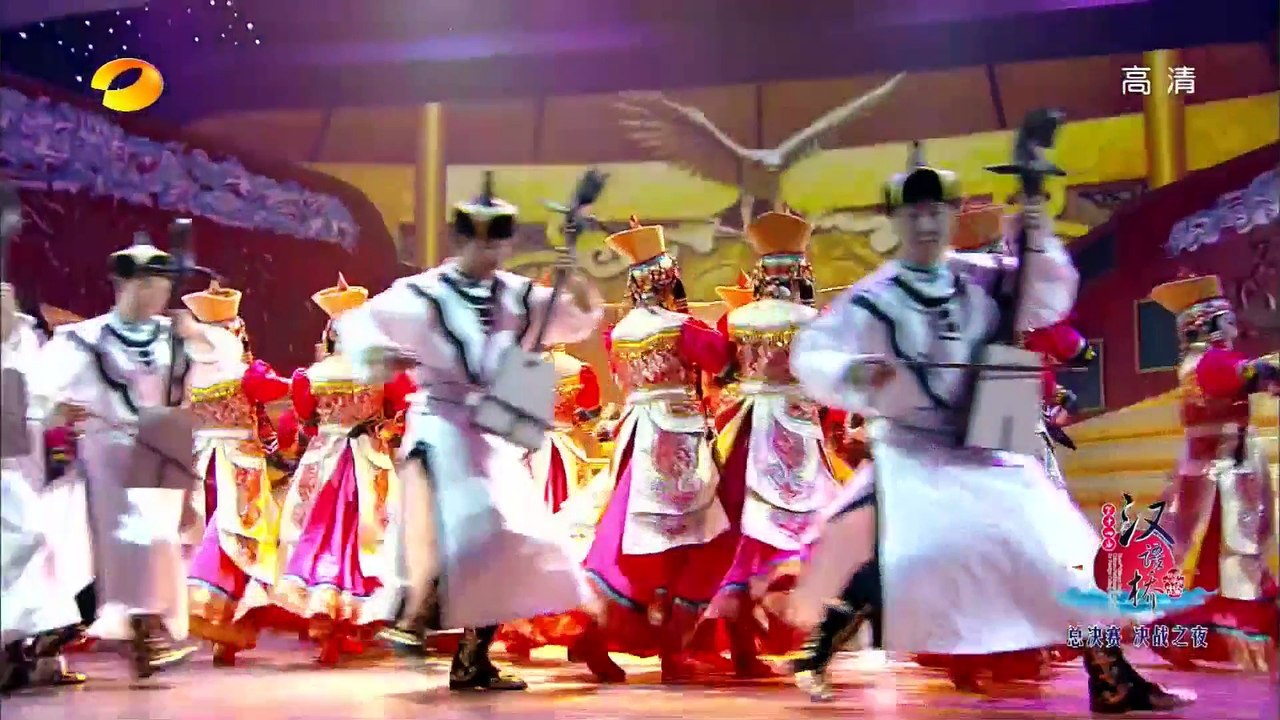 《汉语桥》第14届 20150827期: 最终决战夜14届汉语桥圆满落幕 The 14th C...
