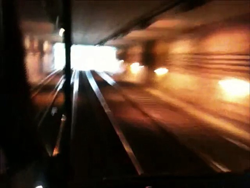 MF67 F 13511G sur le faisceau de Bobigny