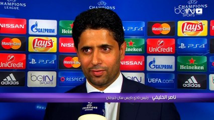 الخليفي: ليس أمامنا سوى الفوز على الريال