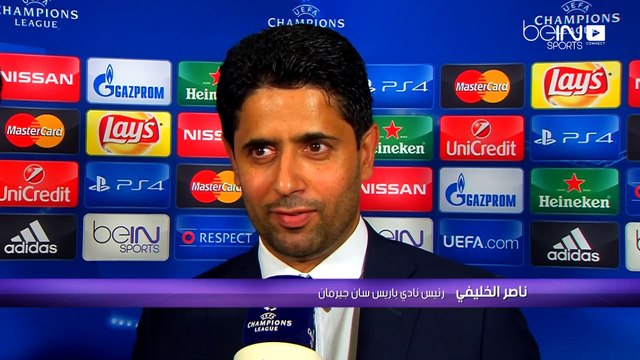 الخليفي: ليس أمامنا سوى الفوز على الريال