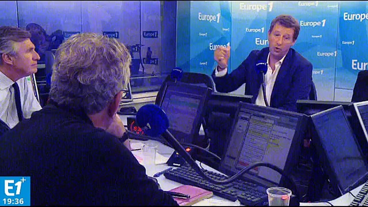 Le Club de la Presse avec Yannick Jadot (Partie 3)