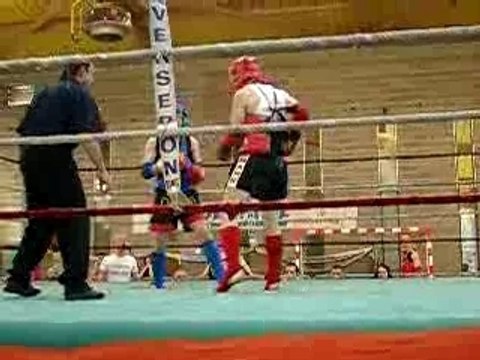 Championnat de France de Boxe Thai