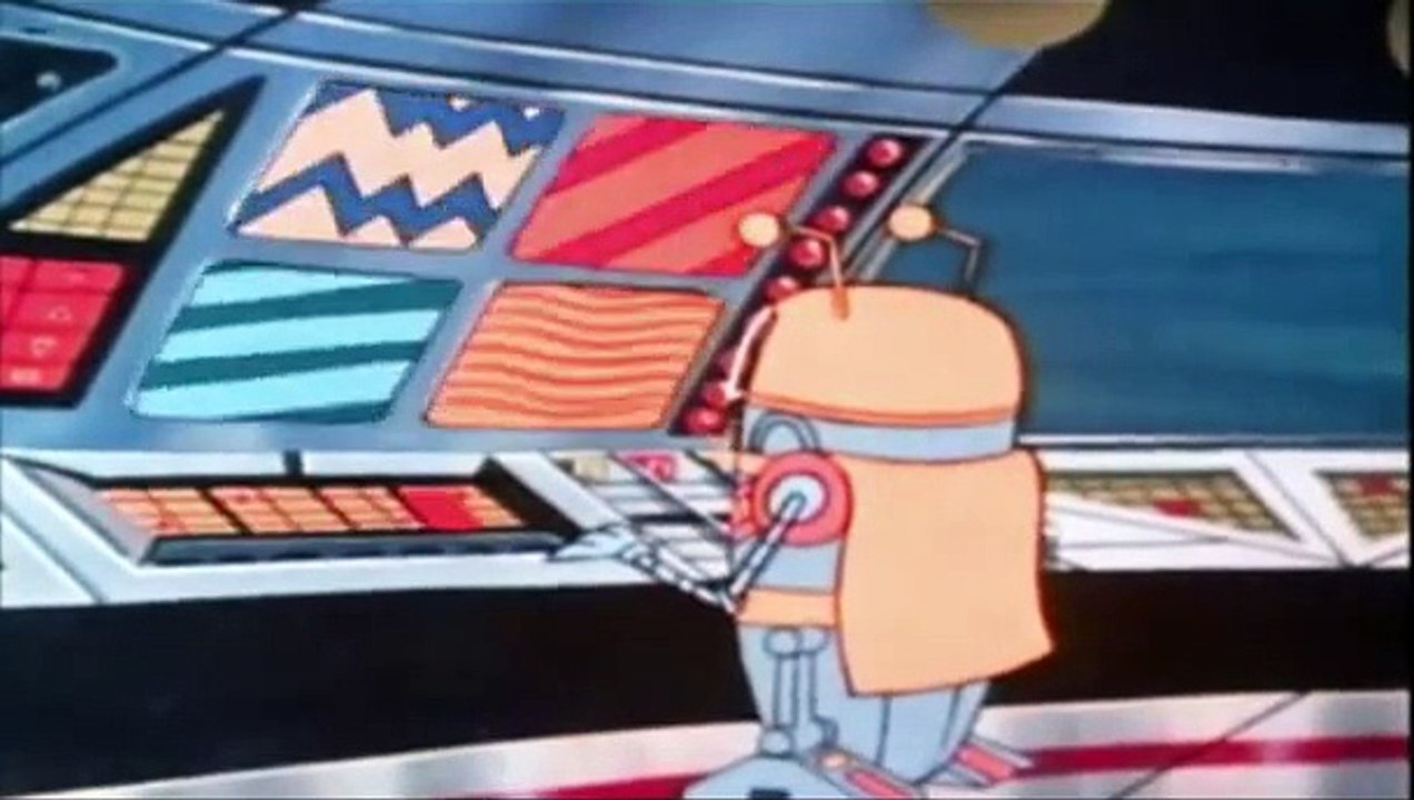 Battle of the Planets Episode 17 -part 1/3-