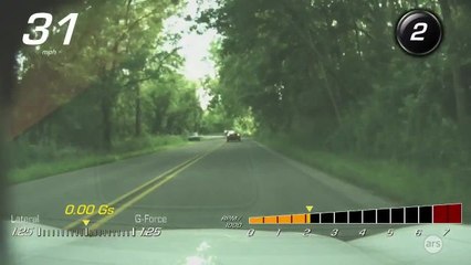 Cars - Corvette Z06 Performance Data Recorder