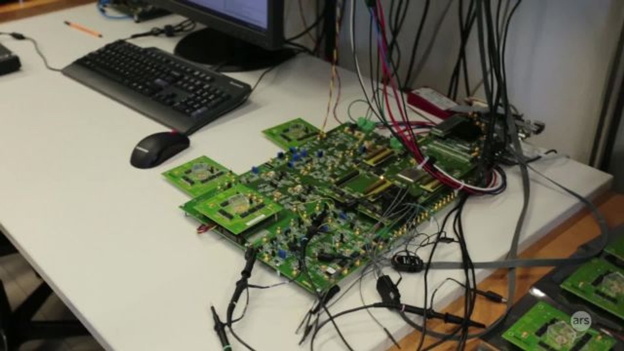 IBM Research: Phase Change Memory