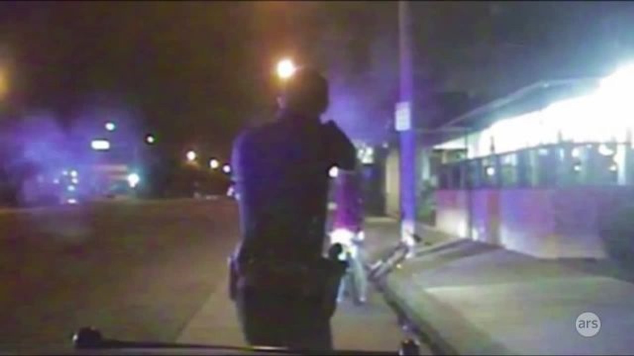 Gardena Police Shooting