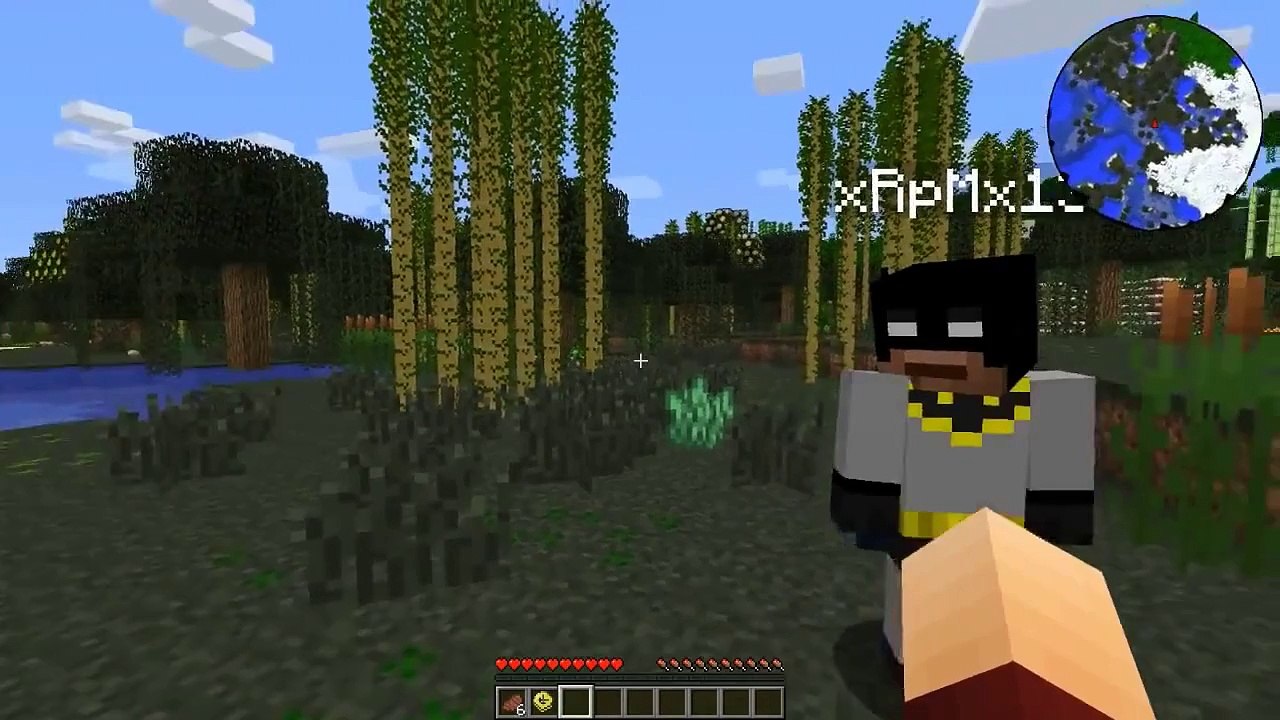 Minecraft Mods Dinosaurs (JurassicCraft) 2.0 A New Beginning? Modded Survival #1 w/Lachlan