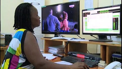 Le 20 Heures de RTI 1 du 26 Août 2015 avec Fatou Fofana
