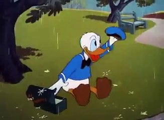 Donal Duck Episodes The Trial of Donald Duck 1948   Disney Classic Cartoons Collection