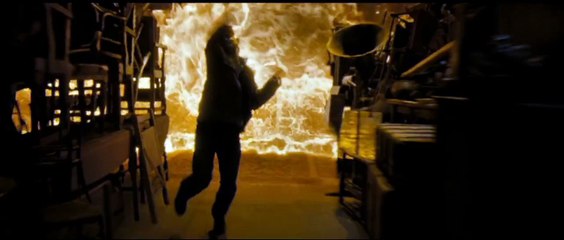 If John Williams Scored Harry Potter and the Deathly Hallows (Fiendfyre)