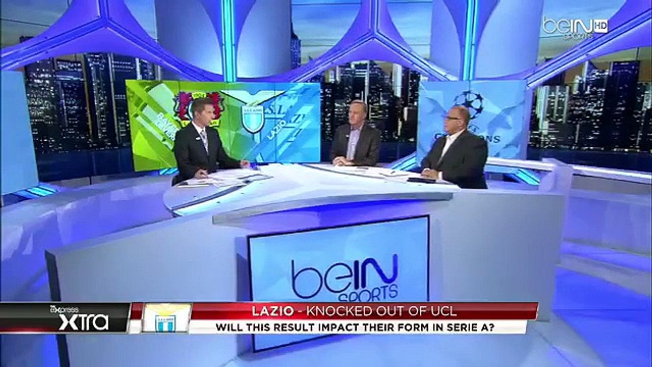 Bayer v Lazio