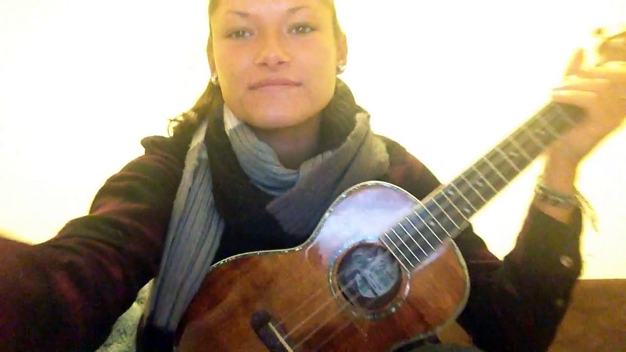 Ukulele Cover: Bold As Love (Jimi Hendrix)
