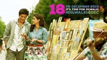 Dilwale _ Title SONG _ ft Shah Rukh Khan & Kajol