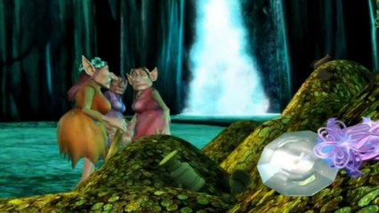 Barbie princesse 2005 - Barbie et le Cheval magique part 2